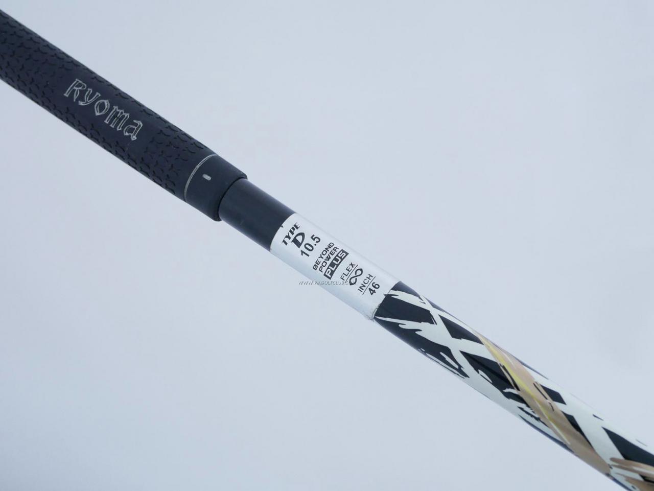 RYOMAMAXIMA(マキシマ)2 TYPE-D ドライバー10.5SR
