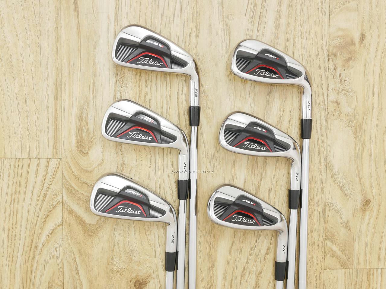 Titleist AP1 NSPRO 950 フレックスS 番手5〜9（PremiumGolf ศุน