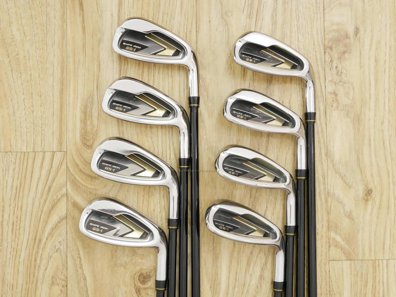 KATANA SNIPE IRON GS-1 アイアンセット 5〜9,PW【R】