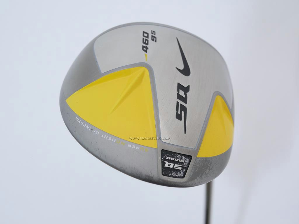 Sq sumo 460 driver outlet