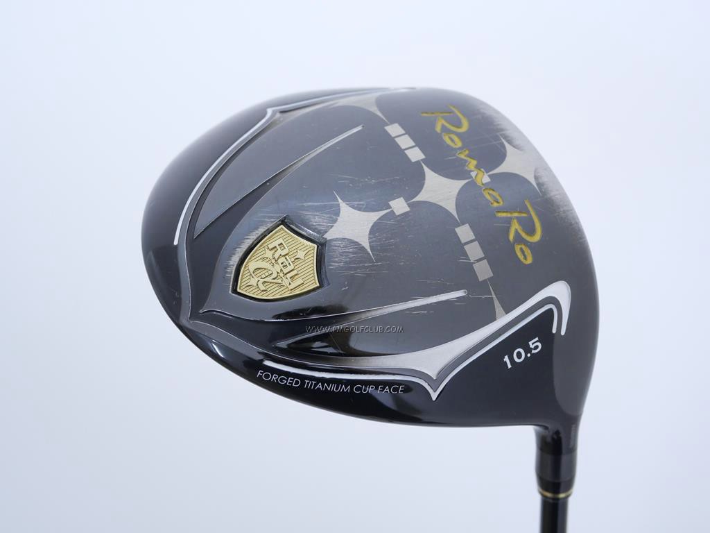 ロマロ　高反発ドライバー　Ray α バシレウス　50R ロマロ 高反発ドライバー Ray α バシレウス 50R Ray V -V1
