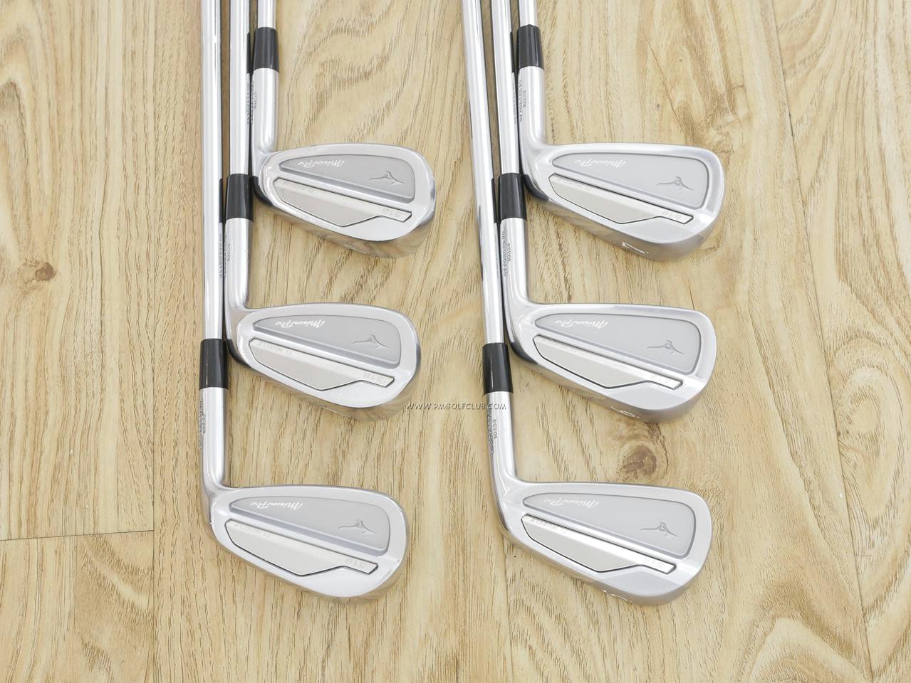 Mizuno pro store 518 irons