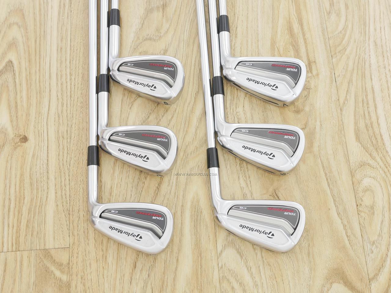 テーラーメイド ツアープリファード MBアイアン6本セット