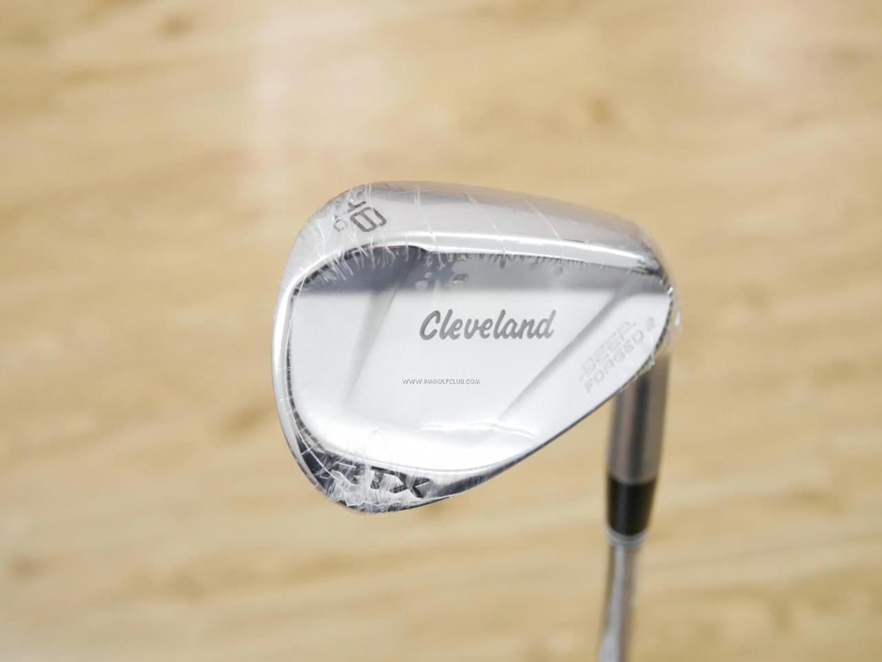 Cleveland DEEP FORGED 2 48° MODUS 105 S