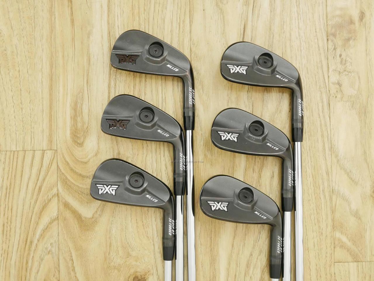 PXG 0311 GEN7 アイアン6本set Fujikura MCI 60R