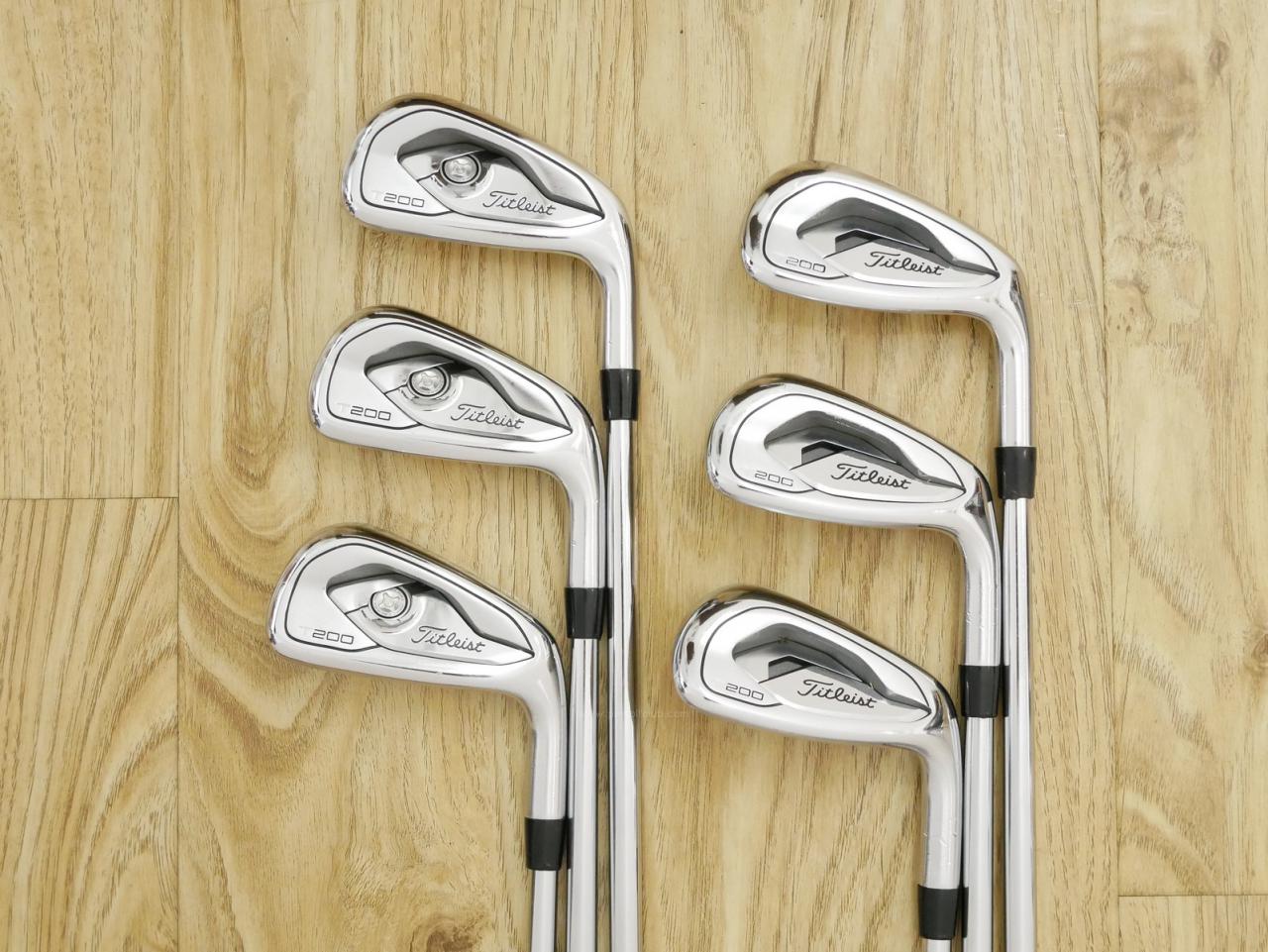 Titleist T200 NSpro modus120 FlexX