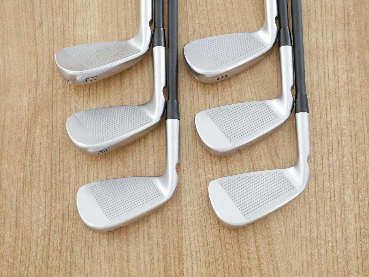PING ピン i530 アイアン 5本セット ALTA J CB BLACK #6-#9,PW