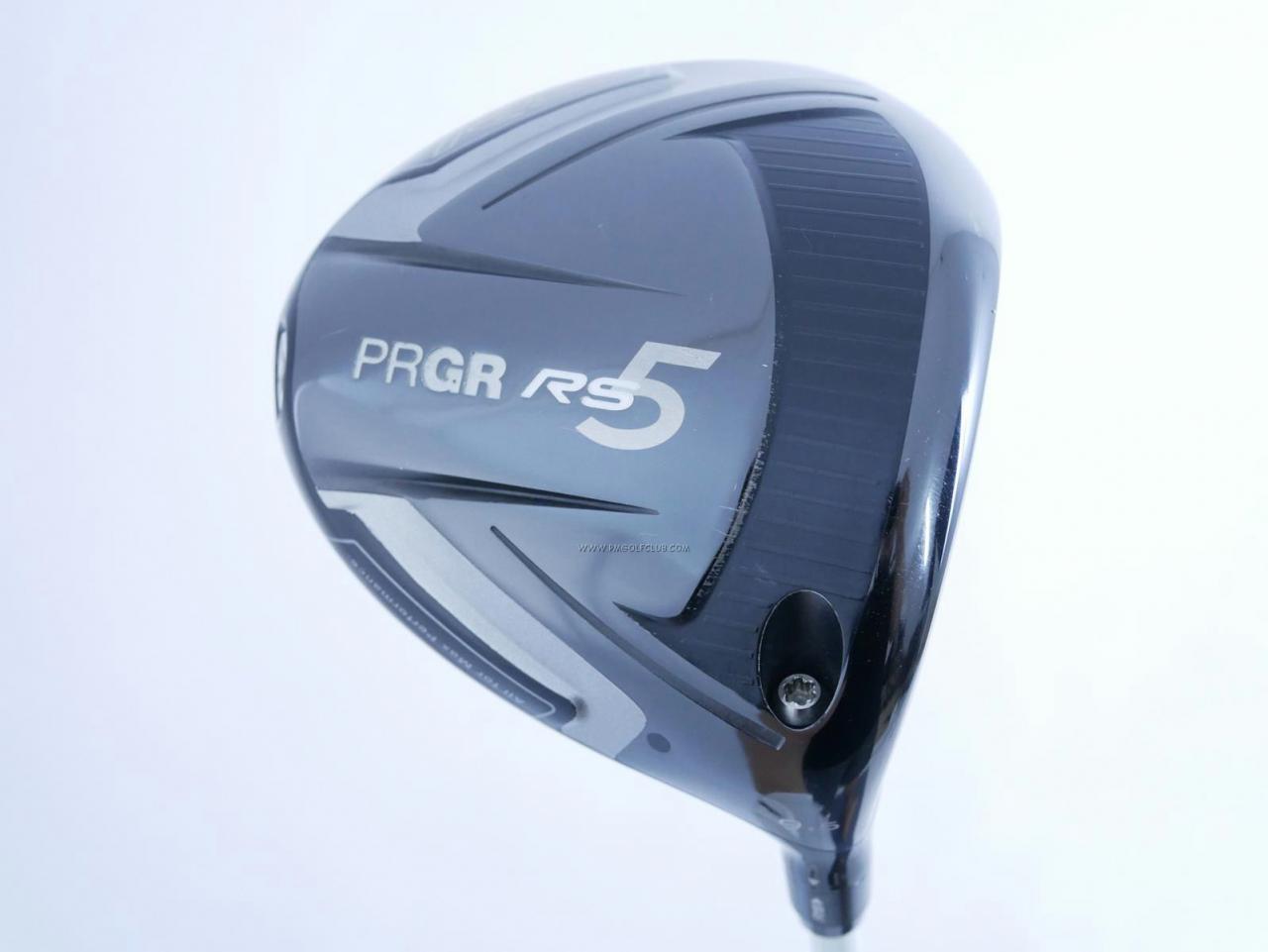 プロギア　RS5 9.5度　HD-6 flex S プロギア RS5 ドライバー [Diamana FOR PRGR フレックス：S ロフト