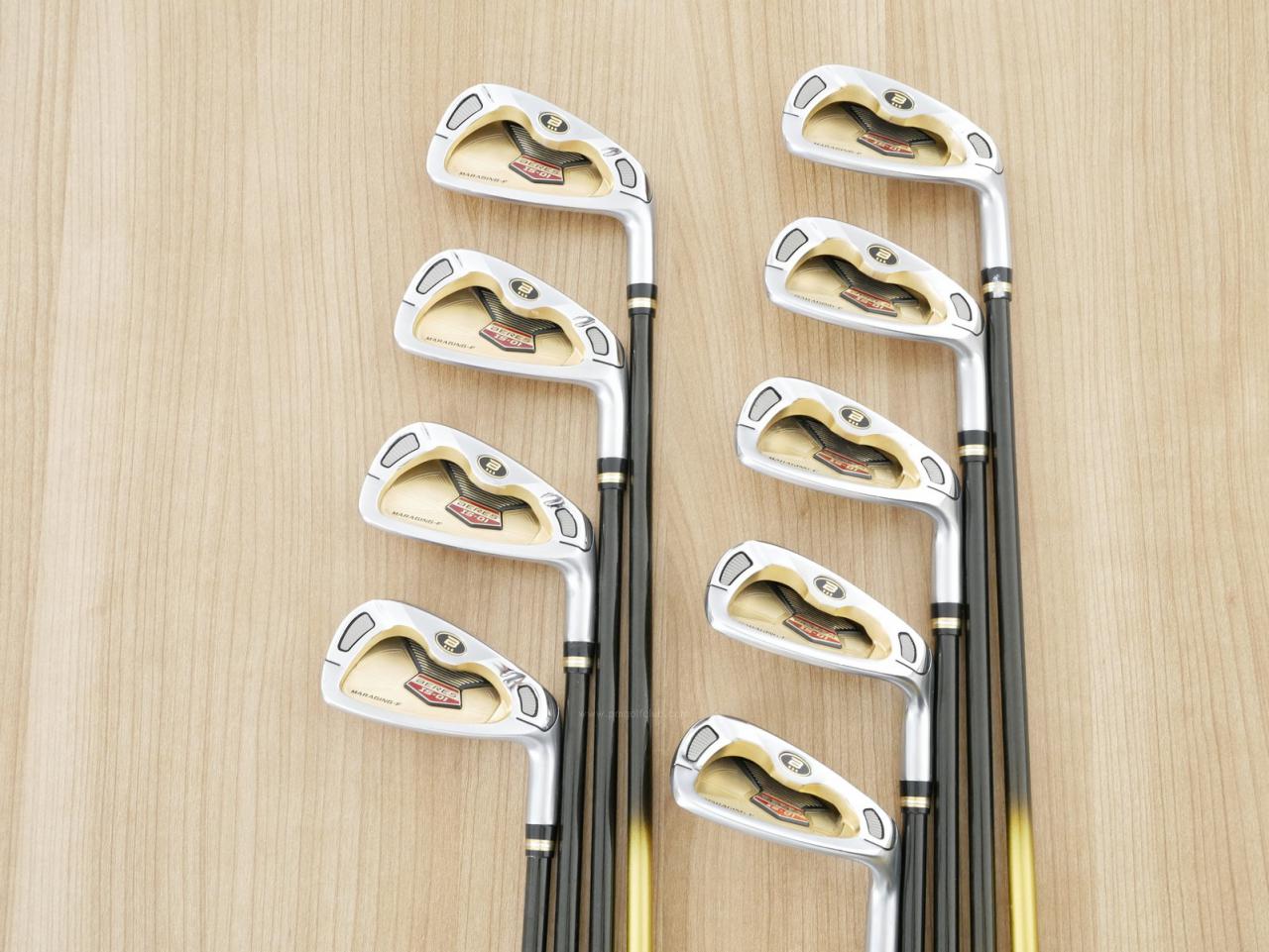 HONMA BERES IS-01 AW,SW ARMRQ6 49R 3星 HONMA BERES IS-01 3星