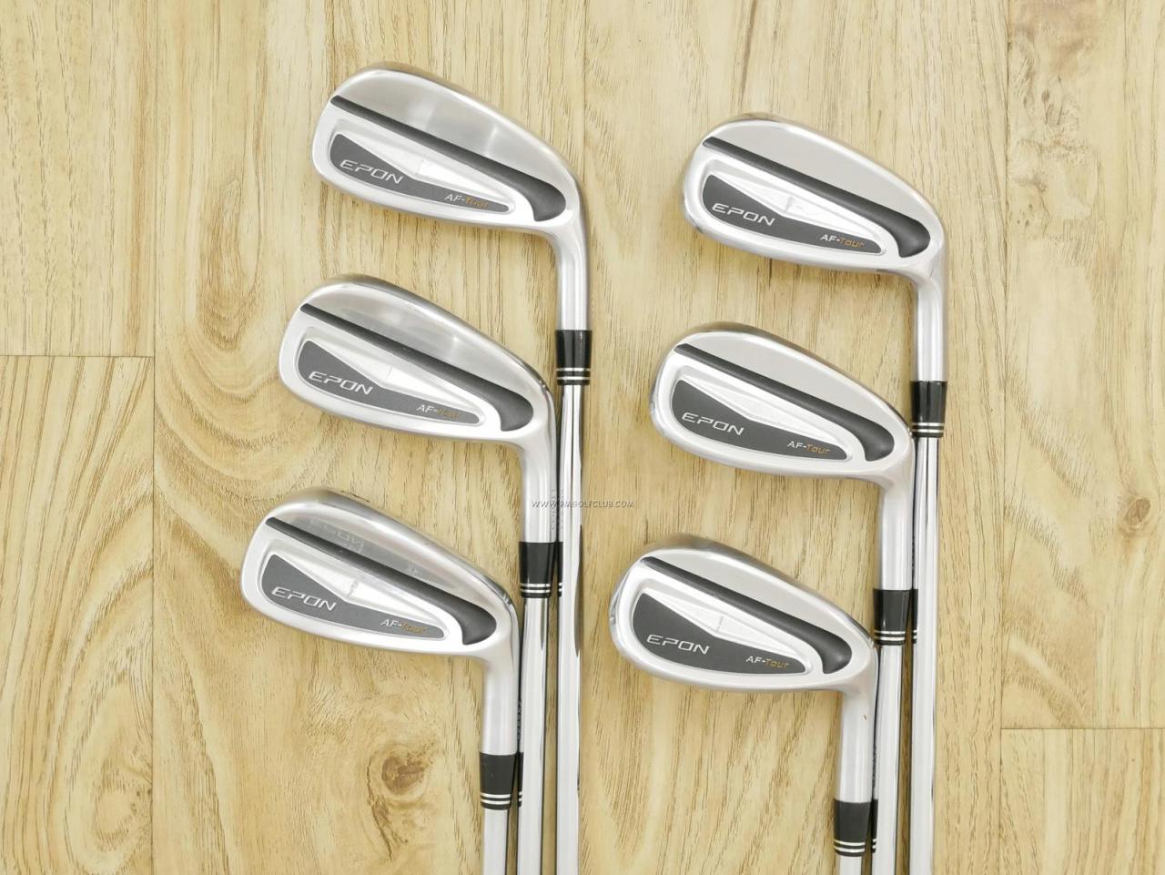 EPON RH EF-02 #6-9 PW IRON CLUB HEAD