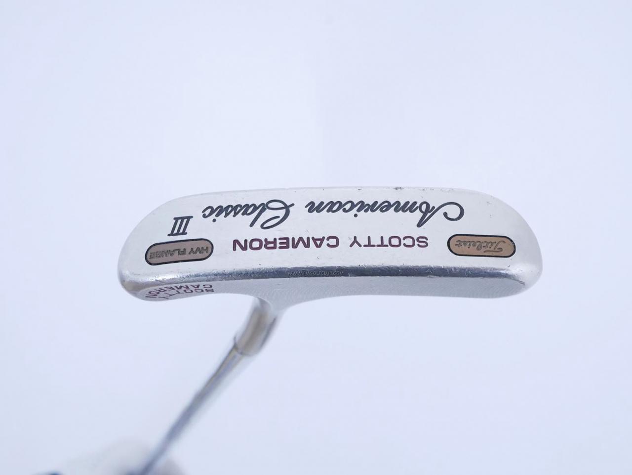 Scotty Cameron スコッティキャメロン BULLSEYE パター スコッティ