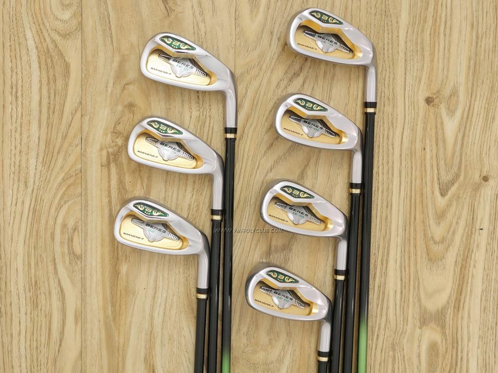 アイアンセット 7本 BERES ベレス HONMA フレックスR