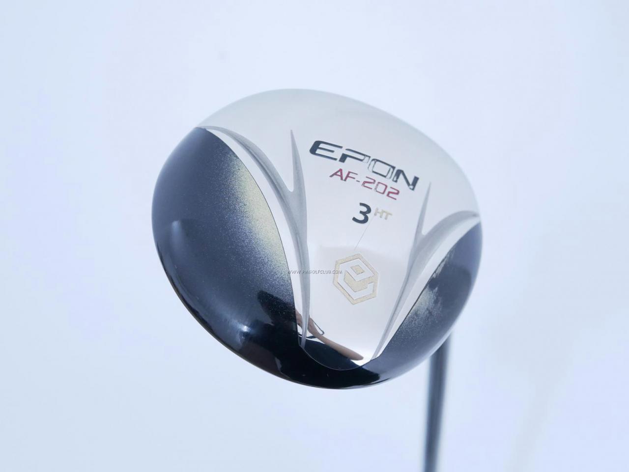 EPON AF101 / CRAZY logest yard 01 nero｜ゴルフ