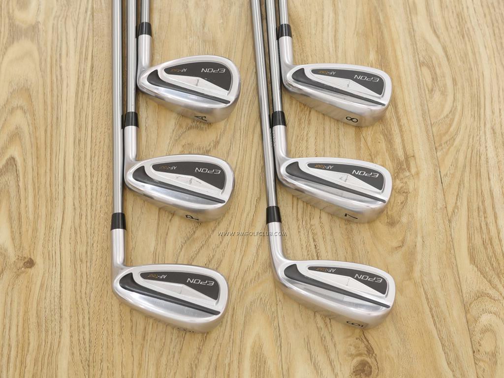 エポンMCツアー6本（6番〜AW） エポンMCツアー6本（6番〜AW） （AF-Tour MB - EPON GOLF