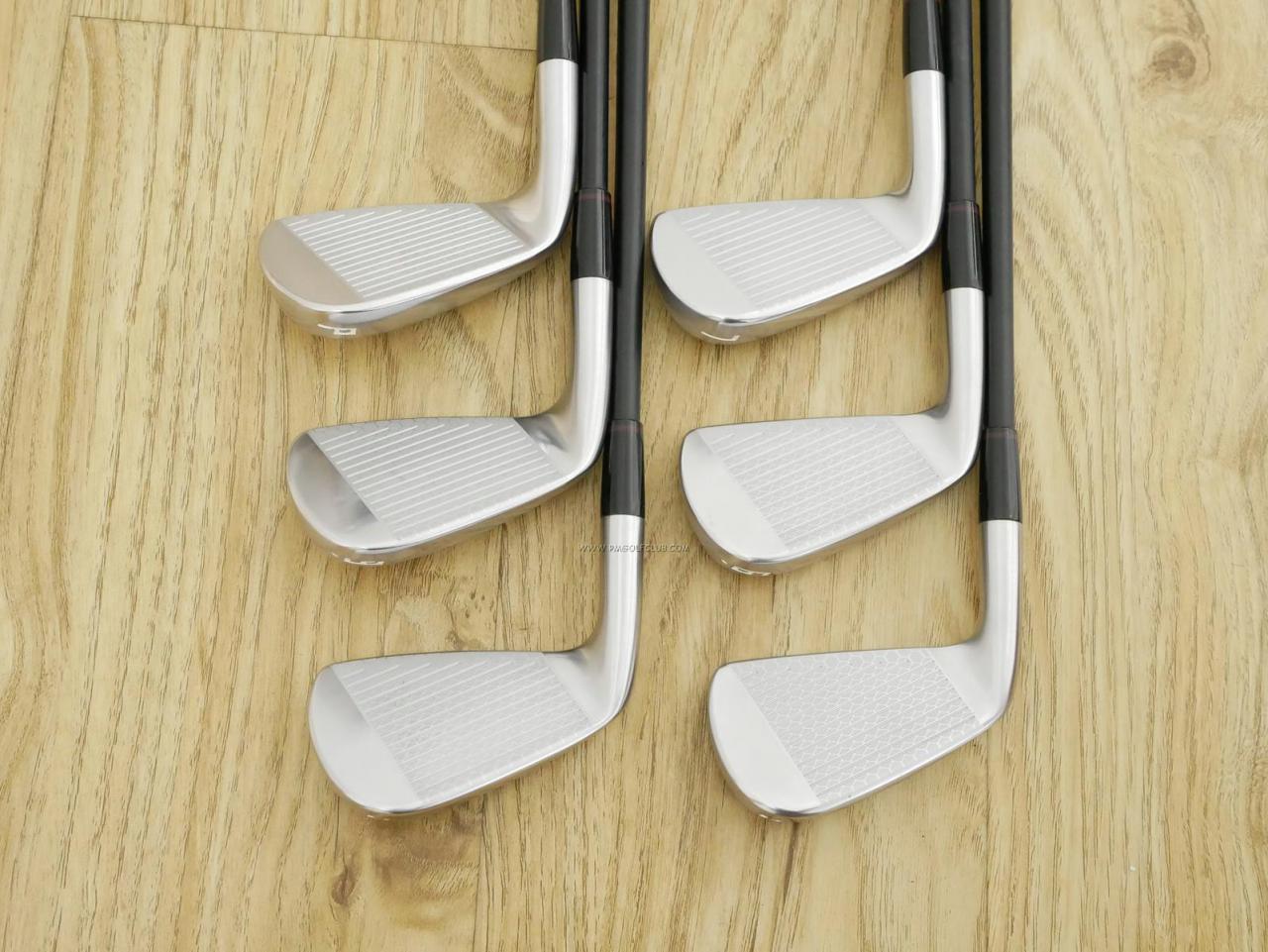 大特価!! ONOFF FORGEDアイアンLABOSPEC shinari i80 6-P（PremiumGolf クラブ