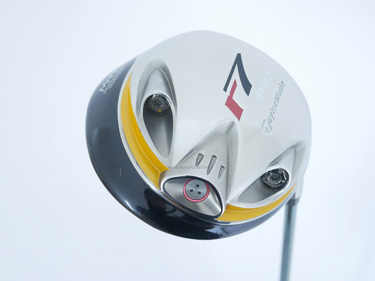 TaylorMade 460 ドライバー Rombaxテクノロジー PremiumGolf ศุนย์รวม ไม้กอล์ฟมือสอง คุณภาพสำหรับคุณ - pmgolfclub