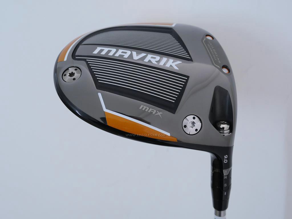 Callaway - ミーヤン NEW　MAVRIK  ドライバー　Diamana キャロウェイ マーベリックドライバー 三菱ケミカル ディアマナ
