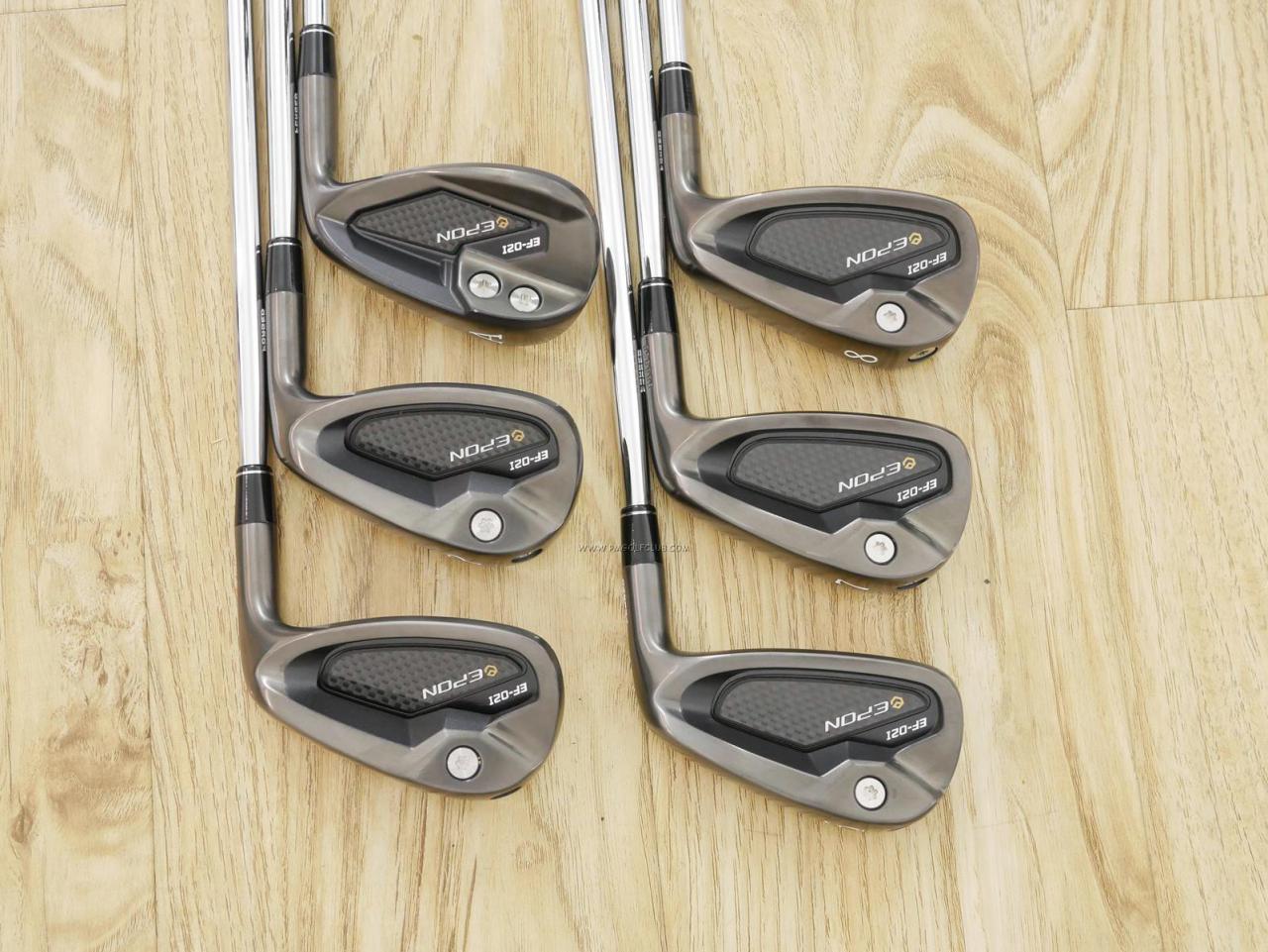 EPON RH EF-02 #6-9 PW AW IRON CLUB HEAD
