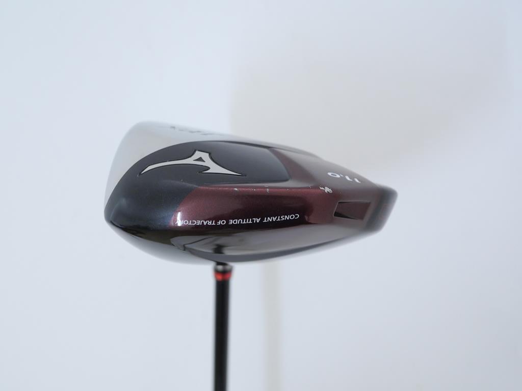 Mizuno jpx a25 driver sales
