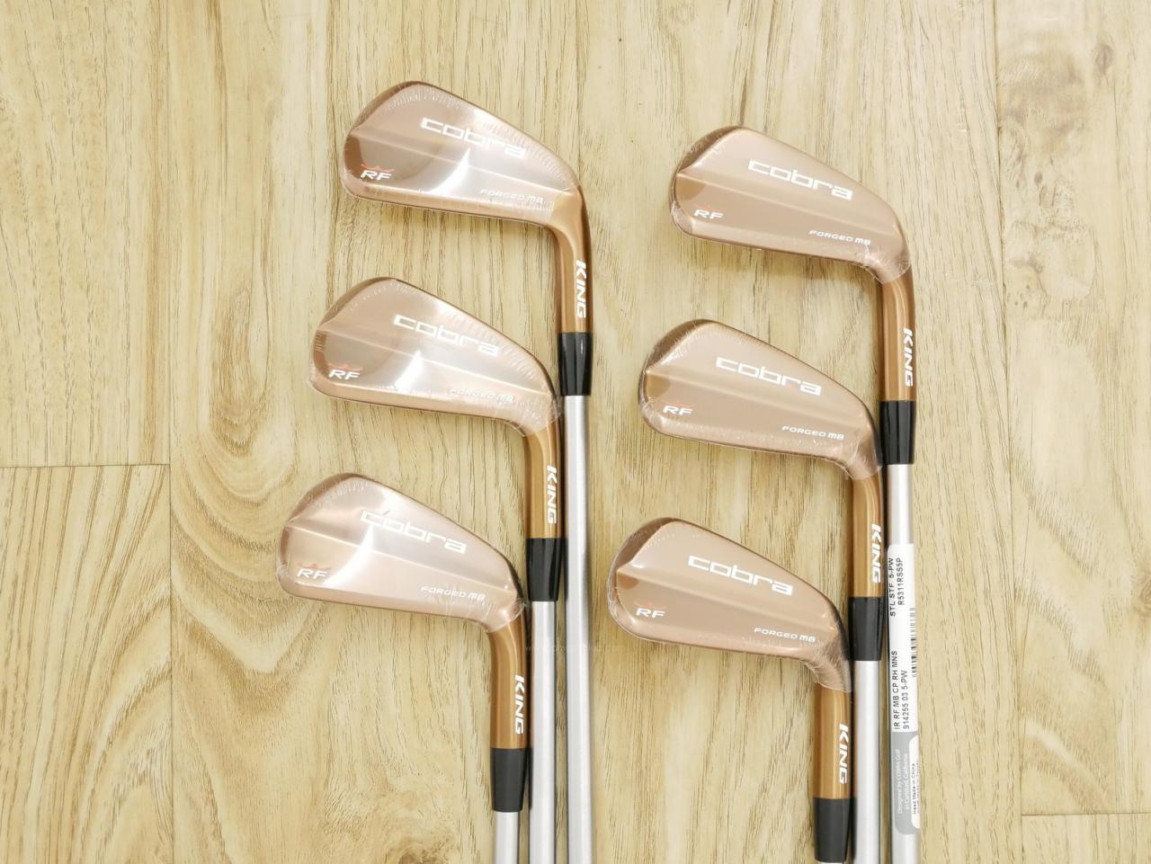 Cobra RF MB Capper Modus120x ツアー支給品 Cobra RF MB Capper Modus120x ツアー支給品