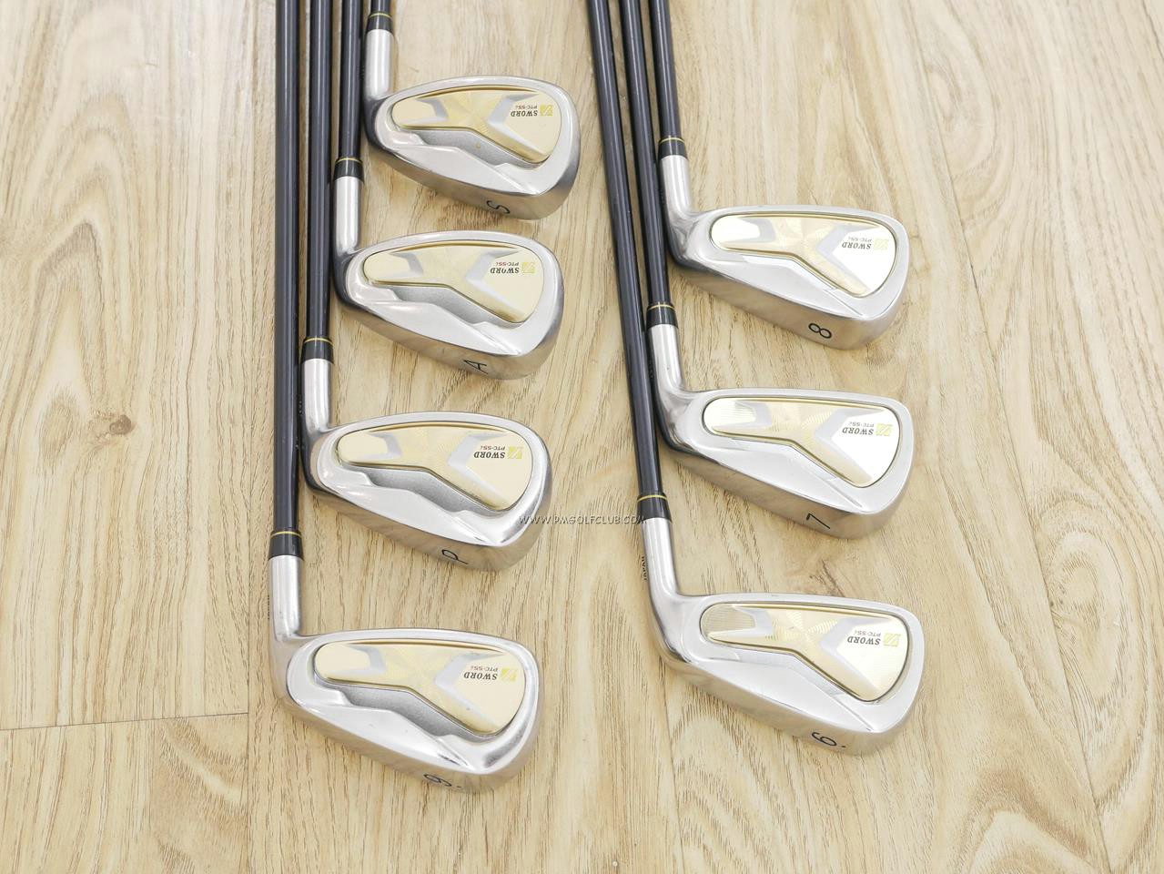 PremiumGolf ศุนย์รวม ไม้กอล์ฟมือสอง คุณภาพสำหรับคุณ