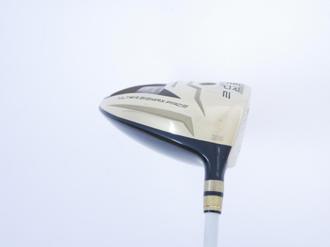 WORKS GOLF HYPERBLADE Σ Premia ドライバー ハイパーブレード シグマ プレミア＜高反発＞｜ワークスゴルフ公式