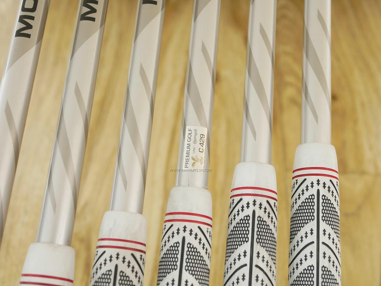 PremiumGolf ศุนย์รวม ไม้กอล์ฟมือสอง คุณภาพสำหรับคุณ