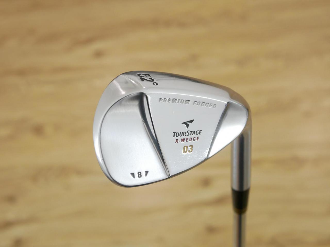 TOURSTAGE X-WEDGE 03 48° Dynamic Gold(S200)ツアーステージ X
