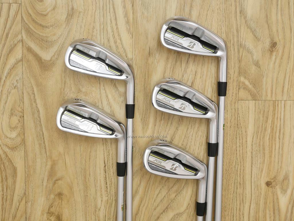 BRIDGESTONE - BRIDGESTONE JGR FORGED マイアンセット 中古ゴルフクラブ在庫数55万本！ゴルフのことならゴルフ