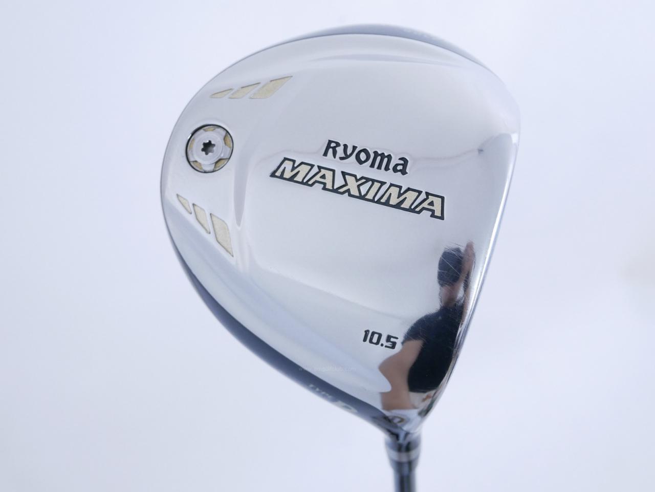 Ryoma Golf - リョーマゴルフドライバー RYOMA MAXIMA TYPE-D リョーマドライバー 「MAXIMA Ⅲ TYPE-D」 ビヨンドパワー