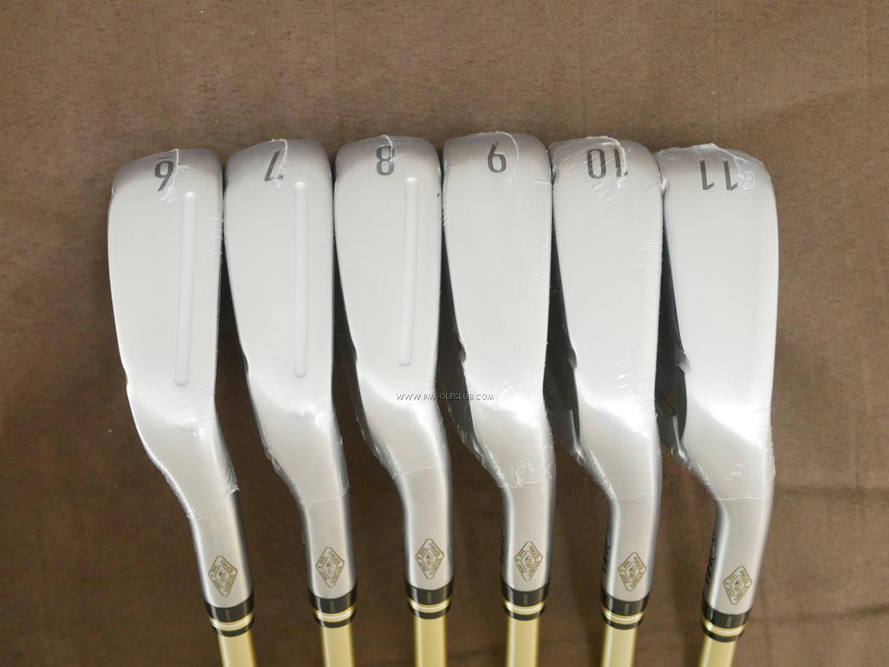 HONMA IRON BE-09 AQ FX 2S SASV 3925M #6-11 main image 0