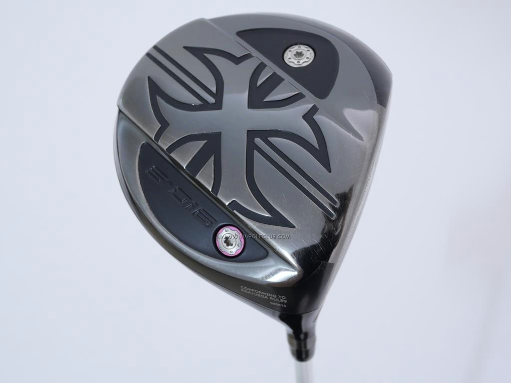 TRPX S-016 9.5度 + TRPX X-LINE (S) 店頭試打クラブ 【中古品