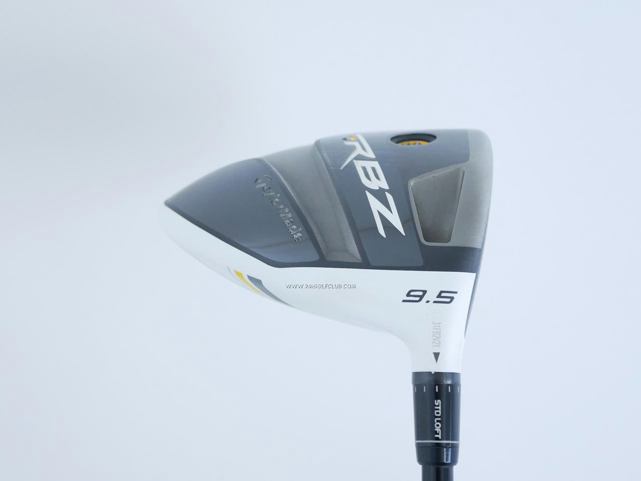 D159 TaylorMade RBZ ドライバー レフティ 10.5° メンズ D159 TaylorMade RBZ ドライバー レフティ 10.5° メンズ D159