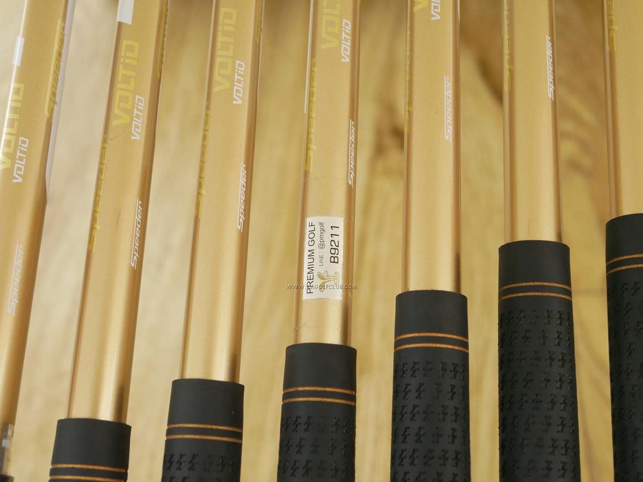 PremiumGolf ศุนย์รวม ไม้กอล์ฟมือสอง คุณภาพสำหรับคุณ - pmgolfclub