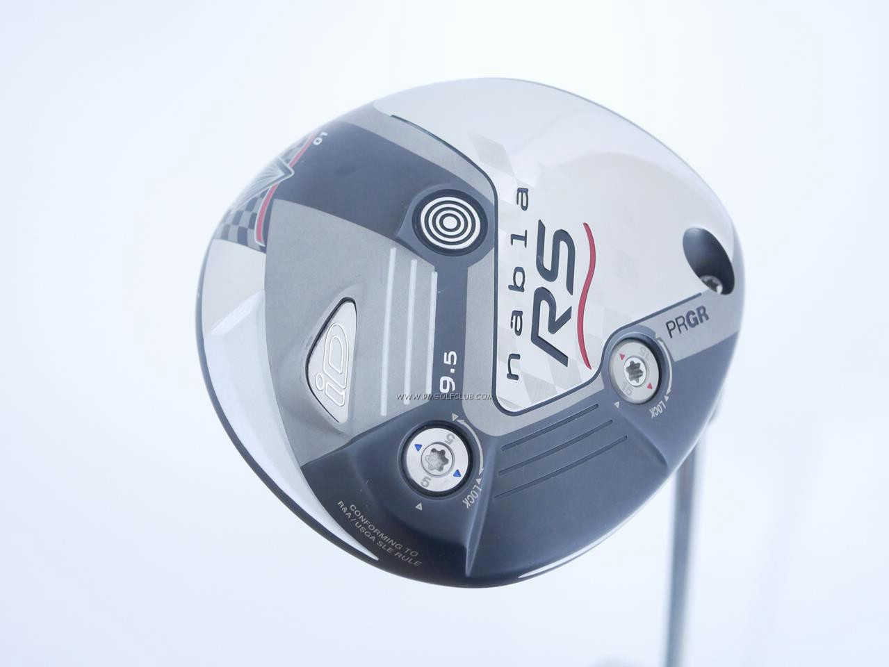 PRGR - 【特注クロカゲXT】PRGR ID nabla RS 01 PRGR 2015 iD Nabla RS 01 Driver