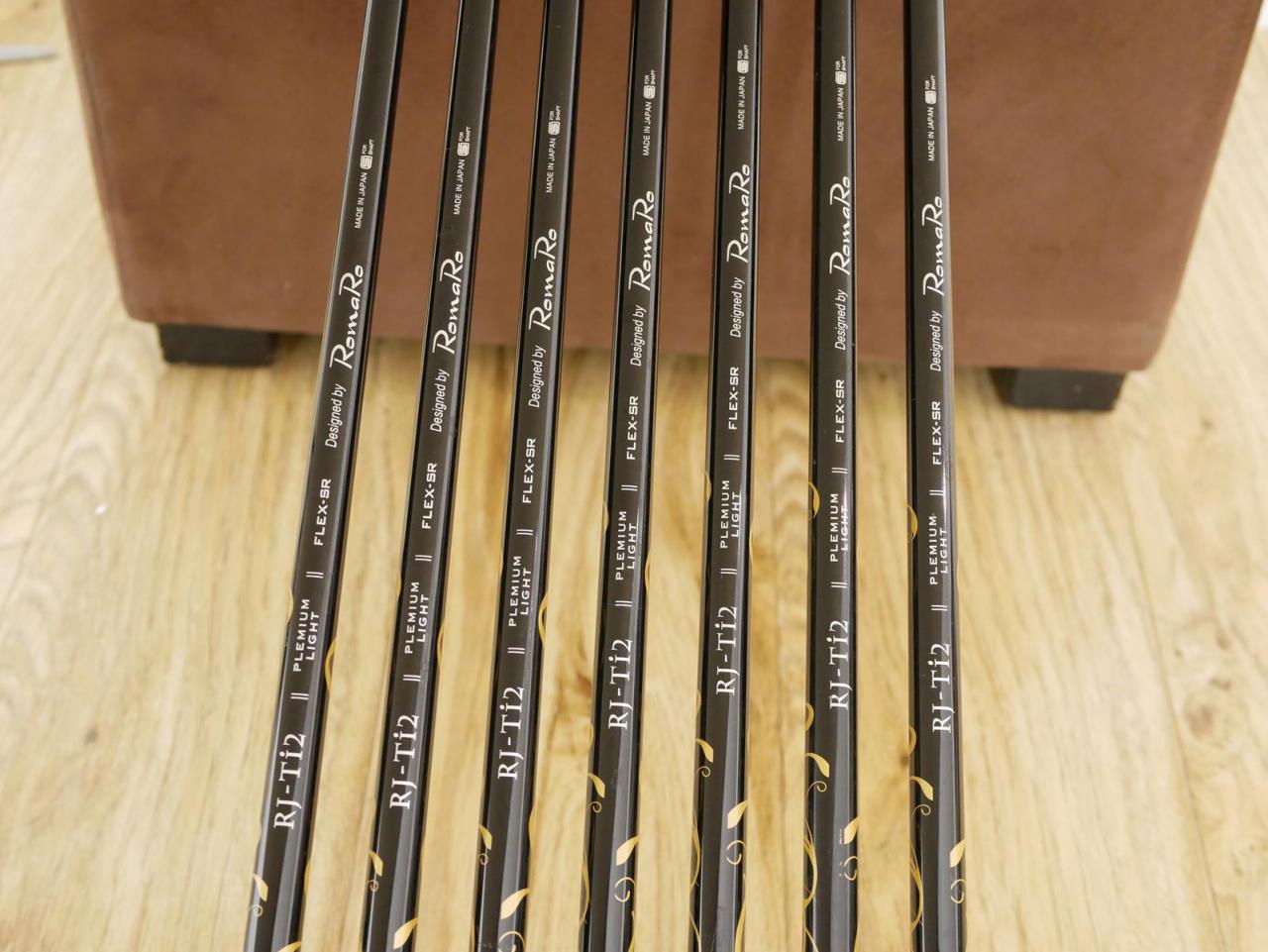 PremiumGolf ศุนย์รวม ไม้กอล์ฟมือสอง คุณภาพสำหรับคุณ -  pmgolfclub.com[iron_set/romaro]