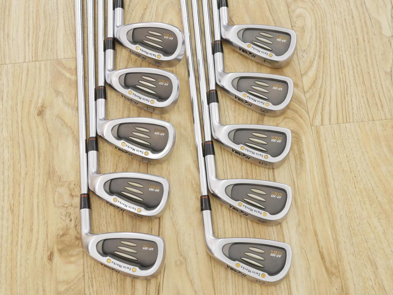 ツインマークスAP-301 MRS ホンマ(HONMA) アイアンセット(IRON