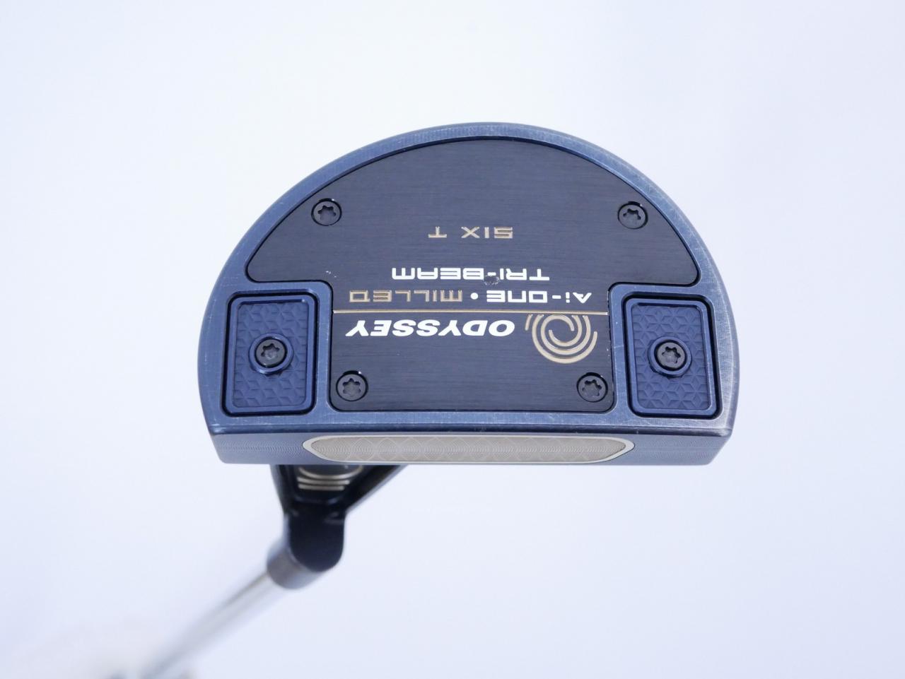 オデッセイ AI-TRI BEAM MILLED SIX NEW Odyssey AI-ONE MILLED TRI-BEAM Putter (2024 Japan Model
