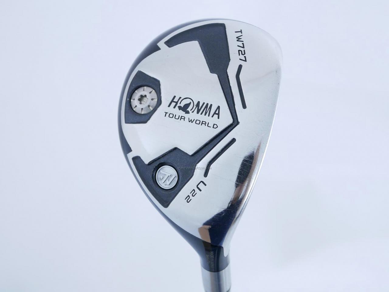 ホンマ TOUR WORLD TW727 U22 ヘッドカバー付 2025年最新Yahoo!オークション -ホンマヘッドカバー 727の中古品