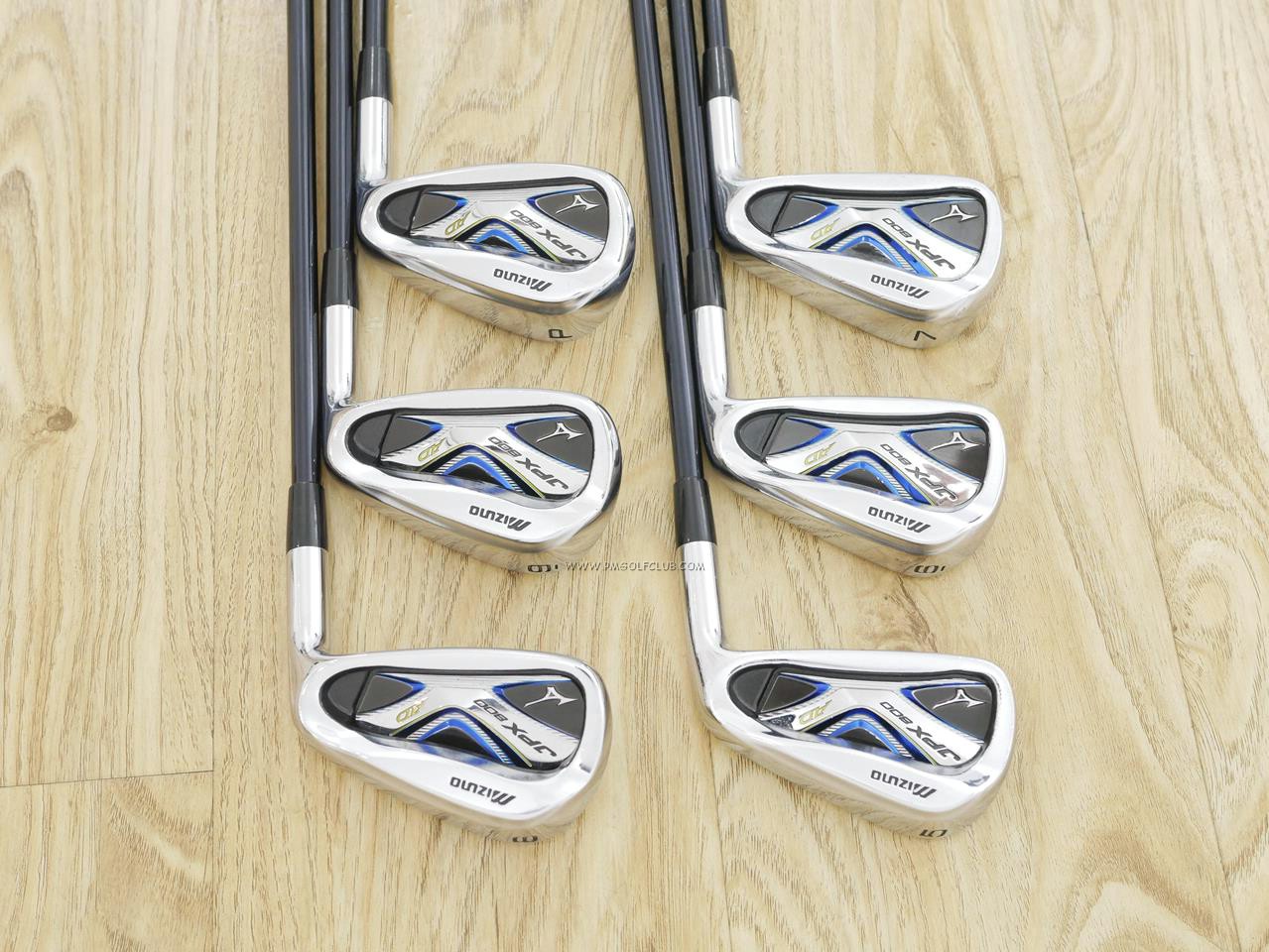 Mizuno jpx sales 800 ad