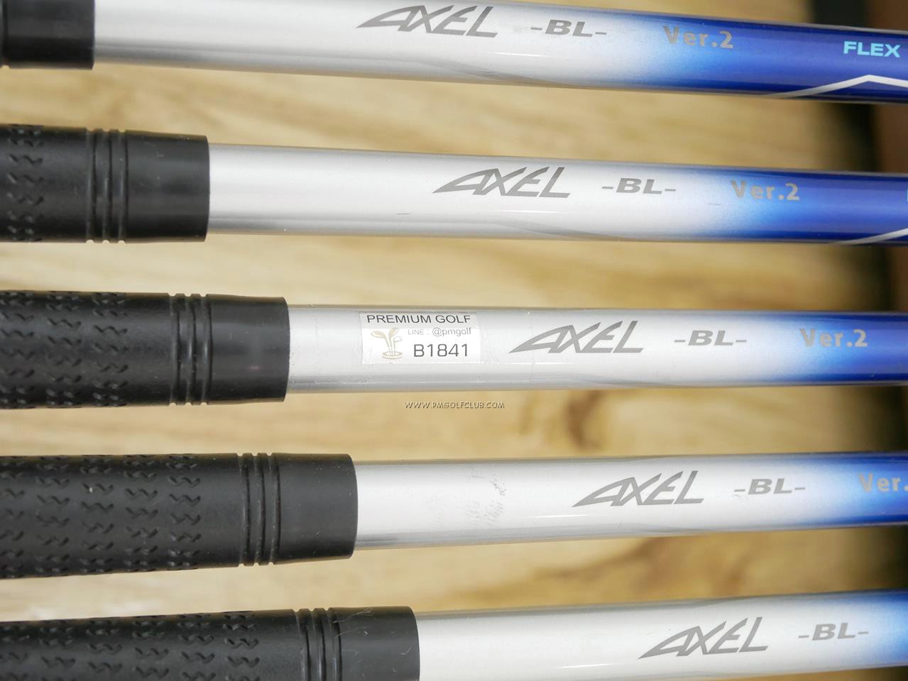 PremiumGolf ศุนย์รวม ไม้กอล์ฟมือสอง คุณภาพสำหรับคุณ - pmgolfclub