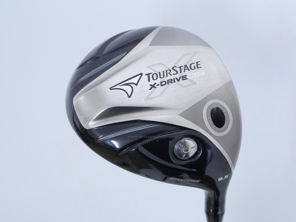 ブリヂストン TOURSTAGE X-DRIVE 909の試打レビュー 口コミ・評価 ギアスペック｜ギアカタログ｜GDO ゴルフギア情報