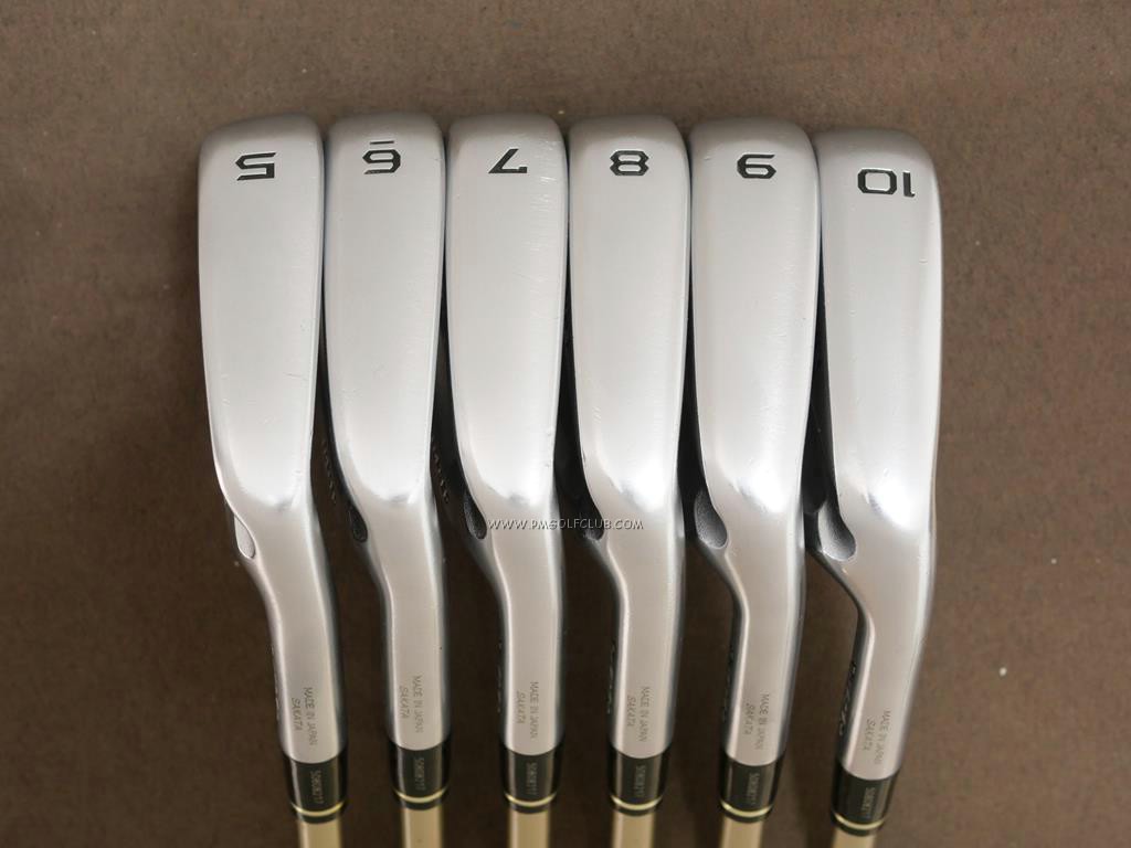 ☆HONMA TOUR WORLD TW727P/6本組(#5～#10)☆ | CONTRALINEA.NET