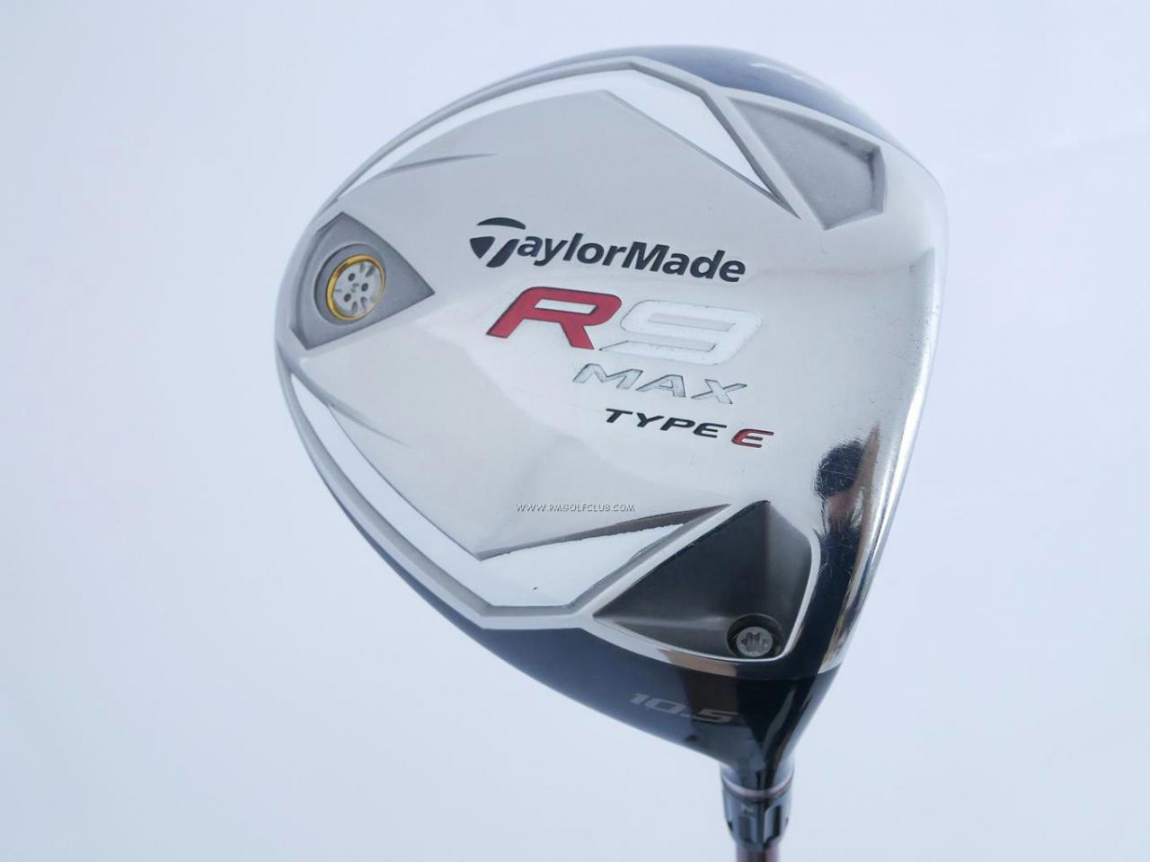 希少】TaylorMade R9 MAX typeE ウッド 3本