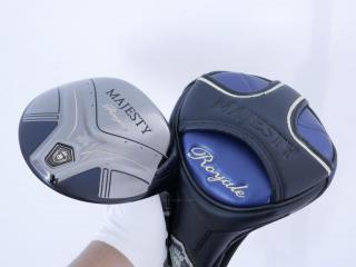 driver : ไดรเวอร์ Maruman MAJESTY Royale (รุ่นปี 2022 รุ่นท้อปสุด) Loft 10.5 Flex R