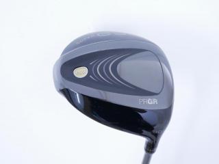 driver : ไดรเวอร์ PRGR Super EGG 485cc. (ปี 2023 หน้าเด้งเกินกฏ ตีไกลมาก) Loft 10.5 Flex R2 (M-35)