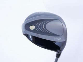 driver : ไดรเวอร์ PRGR Super EGG 485cc. (ปี 2023 หน้าเด้งเกินกฏ ตีไกลมาก) Loft 10.5 Flex R (M-37)