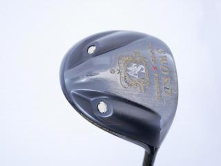 driver : Katana Sniper X Forged (หัวดำ) Loft 9 ก้าน Sword Tour AD Flex SR