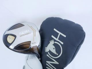 driver : ไดรเวอร์ Honma ZERO 460x Limited (หน้าเด้งเกินกฏ รุ่นพิเศษ มีเพียง 2500 อันทั่วโลก) Loft 10.5 ก้าน ARMRQ X 47 Flex R (2 ดาว)
