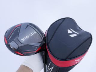 driver : ไดรเวอร์ Taylormade Stealth (ออกปี 2022 Japan Spec.) Loft 9 ก้าน Mitsubishi TENSEI TM50 Flex SR